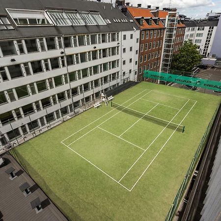 Profilhotels Mercur Copenhaga Exterior foto