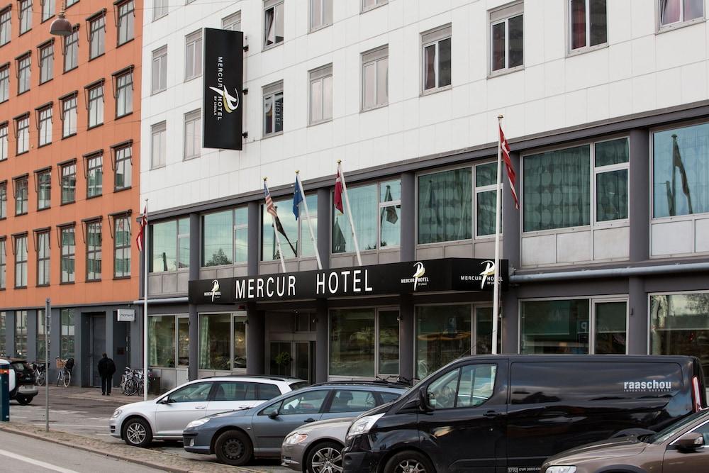 Profilhotels Mercur Copenhaga Exterior foto