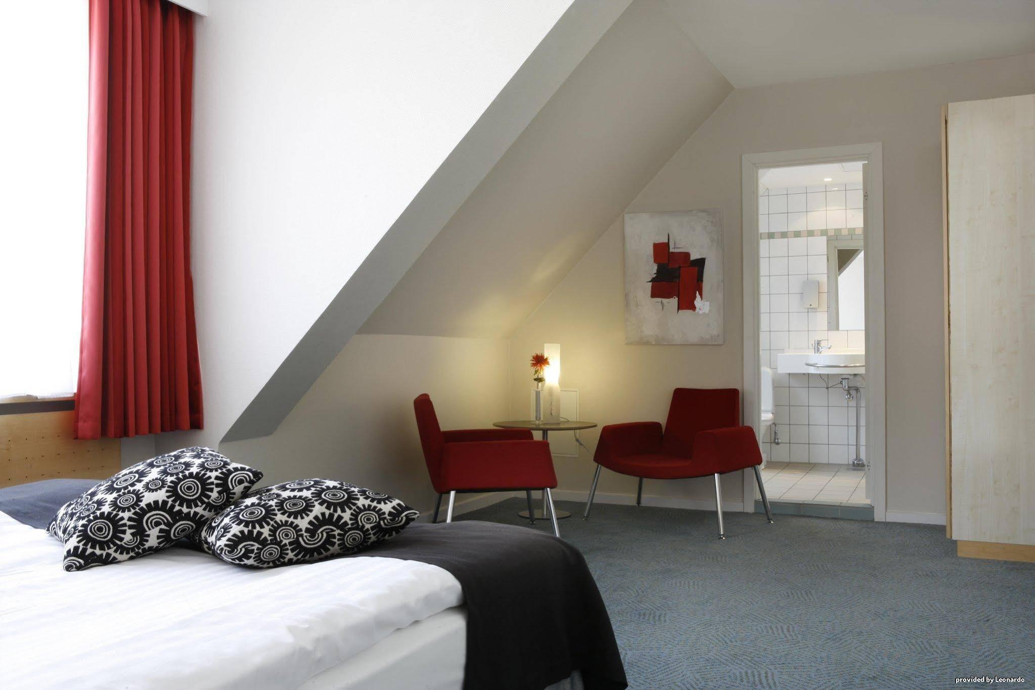 Profilhotels Mercur Copenhaga Exterior foto