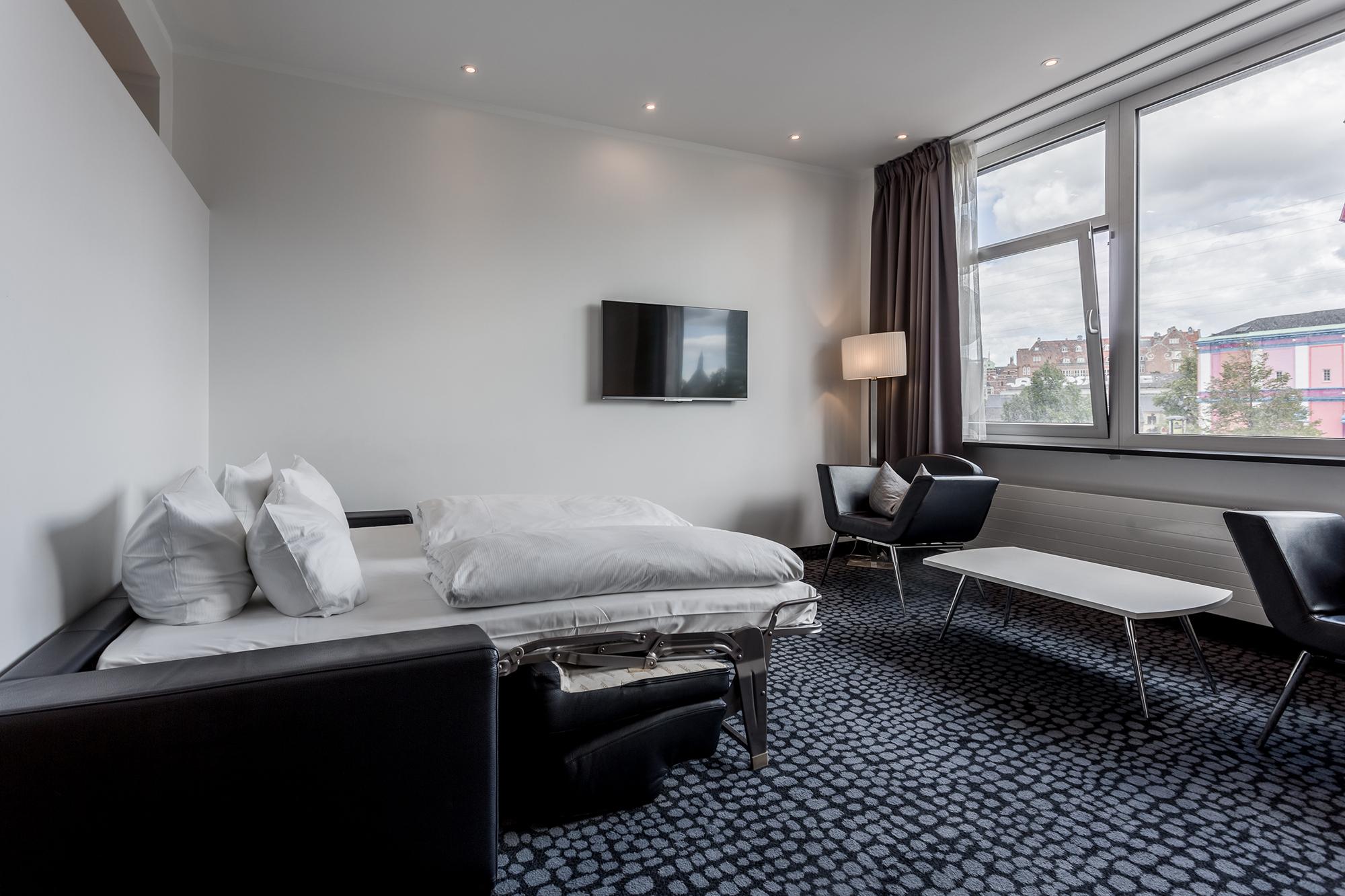 Profilhotels Mercur Copenhaga Exterior foto