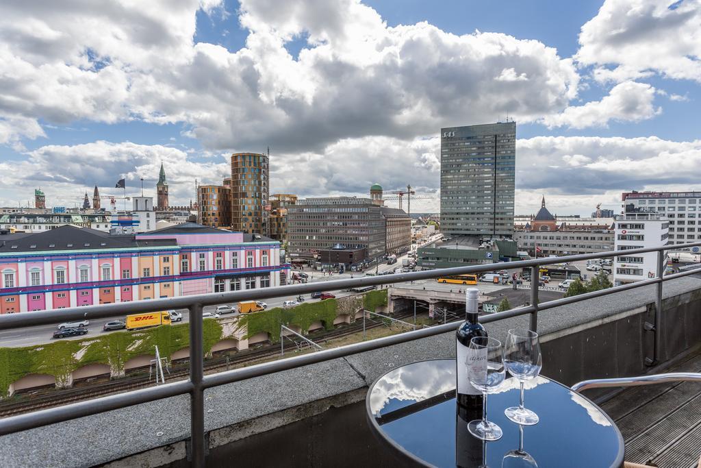Profilhotels Mercur Copenhaga Exterior foto