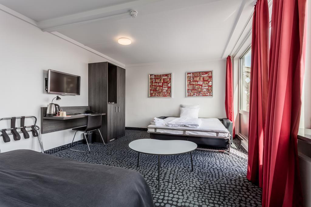Profilhotels Mercur Copenhaga Exterior foto