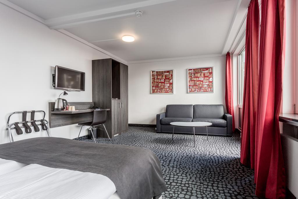 Profilhotels Mercur Copenhaga Exterior foto