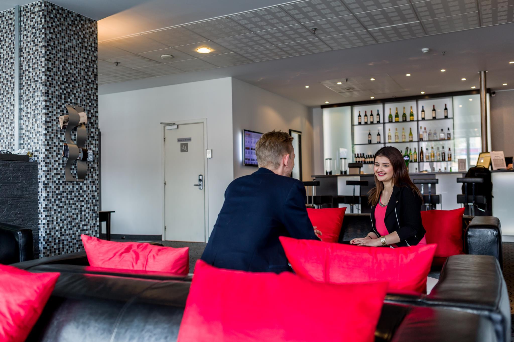 Profilhotels Mercur Copenhaga Exterior foto