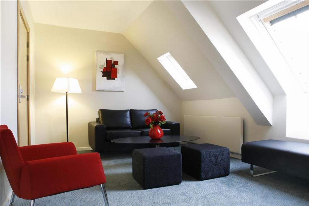 Profilhotels Mercur Copenhaga Quarto foto
