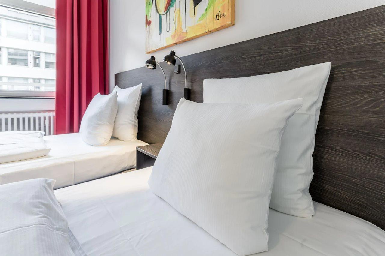 Profilhotels Mercur Copenhaga Exterior foto