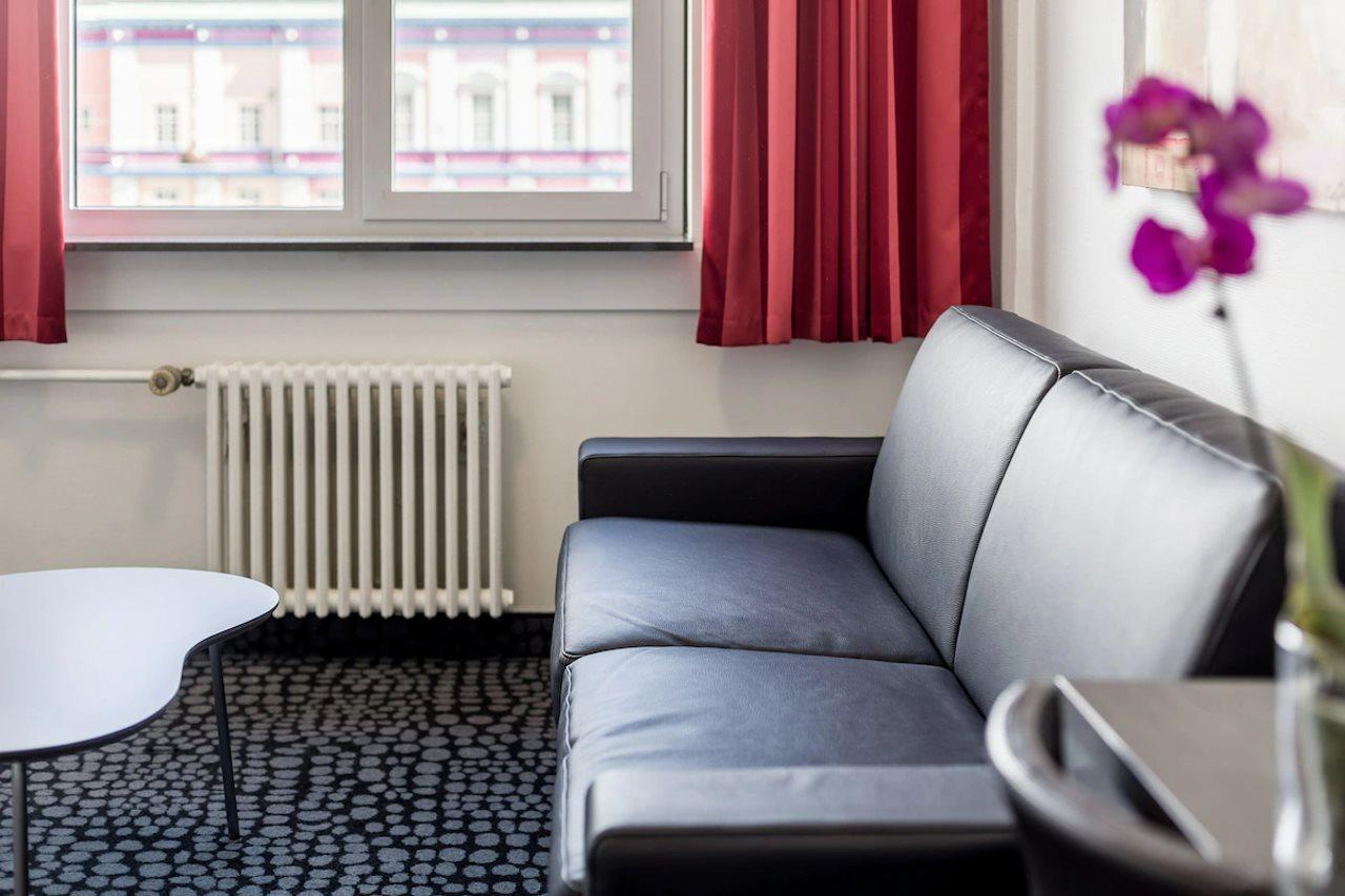 Profilhotels Mercur Copenhaga Exterior foto