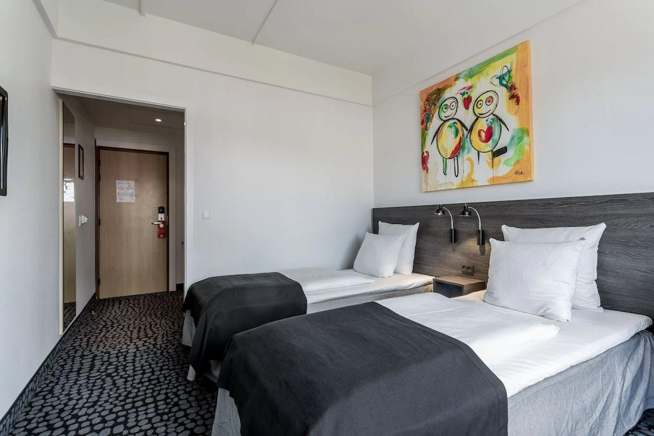 Profilhotels Mercur Copenhaga Exterior foto