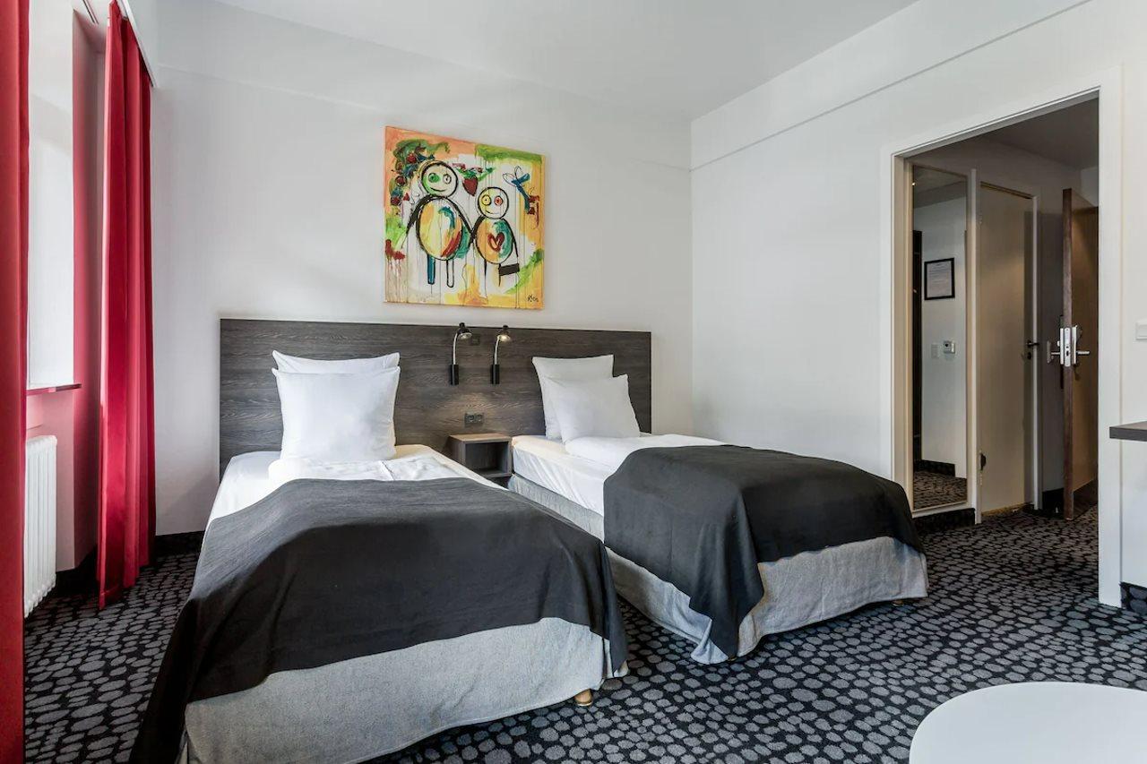 Profilhotels Mercur Copenhaga Exterior foto