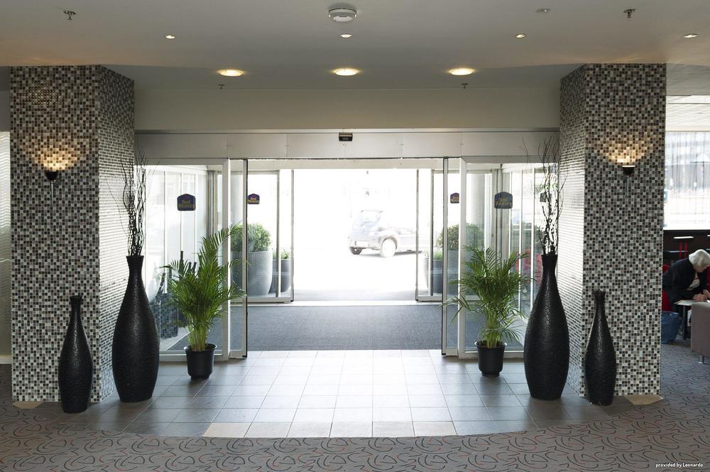 Profilhotels Mercur Copenhaga Interior foto