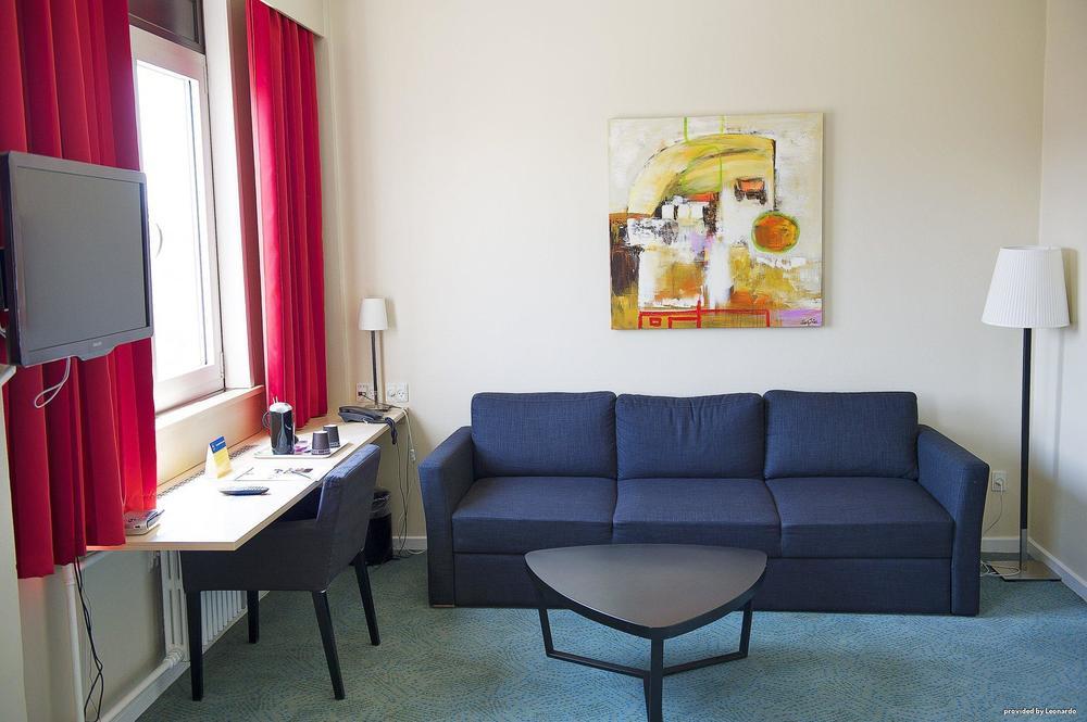 Profilhotels Mercur Copenhaga Quarto foto