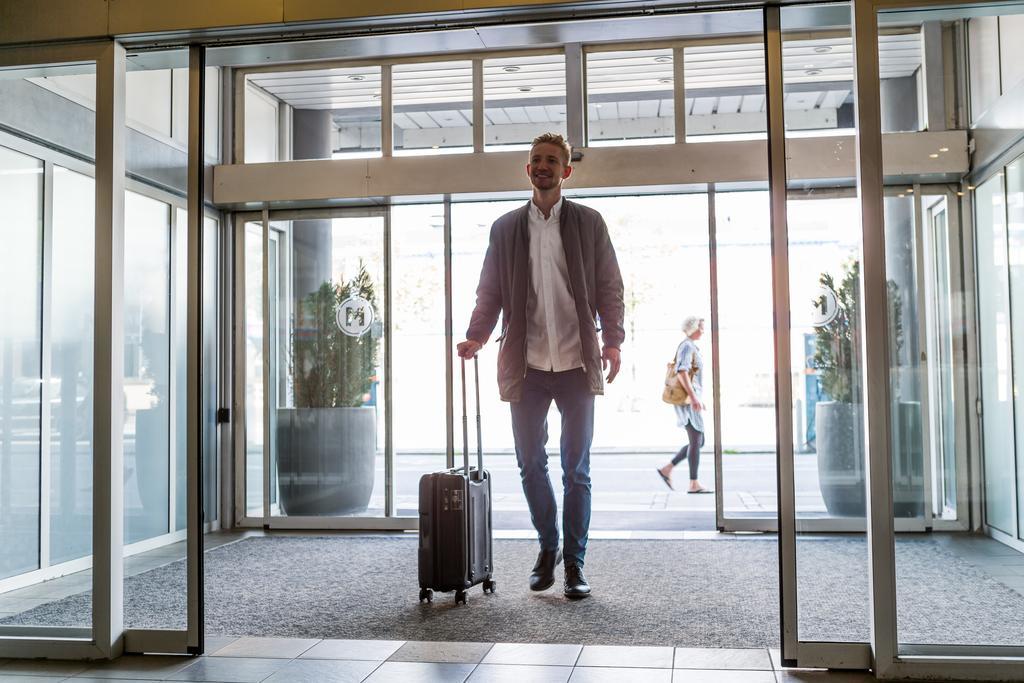 Profilhotels Mercur Copenhaga Exterior foto
