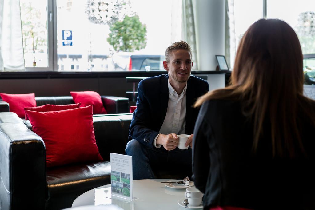 Profilhotels Mercur Copenhaga Exterior foto