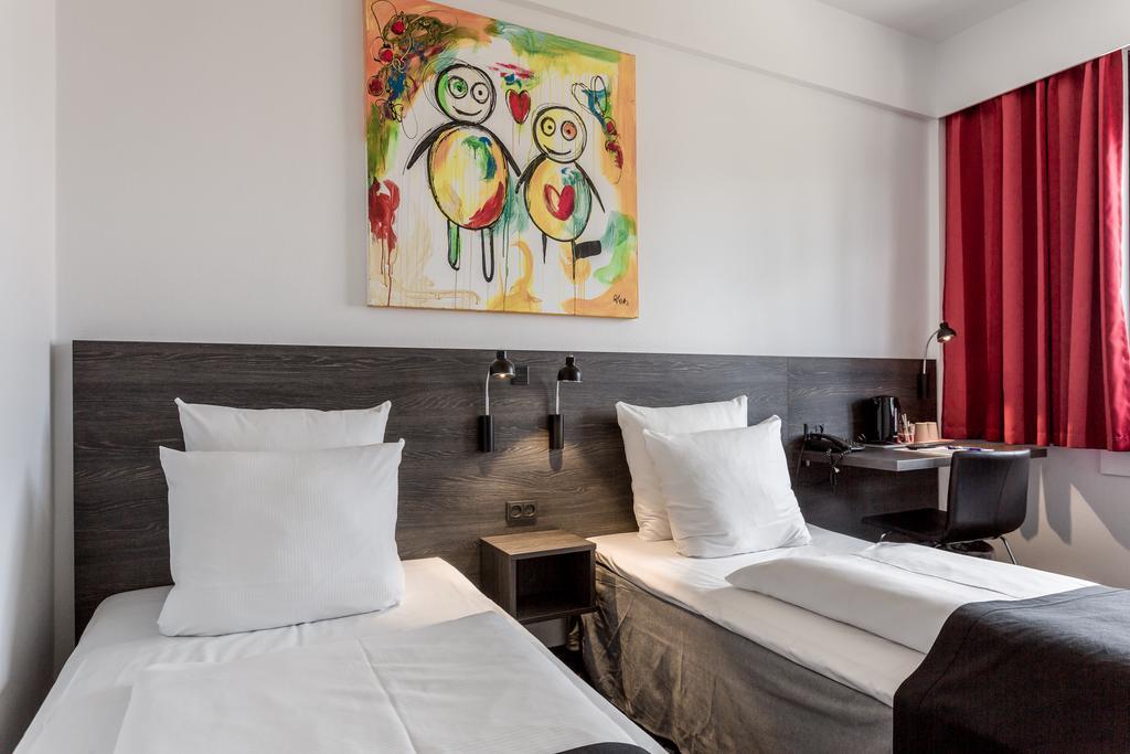 Profilhotels Mercur Copenhaga Quarto foto