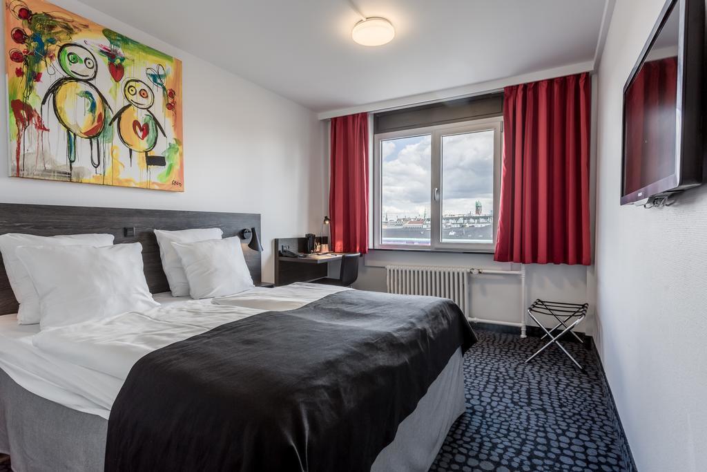 Profilhotels Mercur Copenhaga Quarto foto