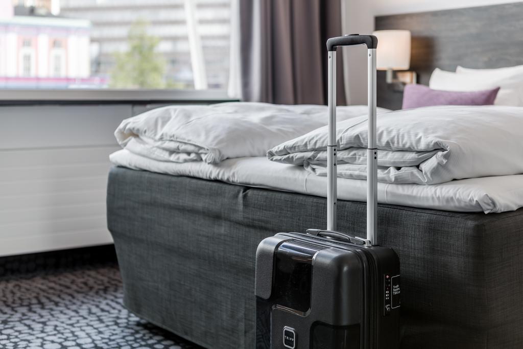 Profilhotels Mercur Copenhaga Quarto foto