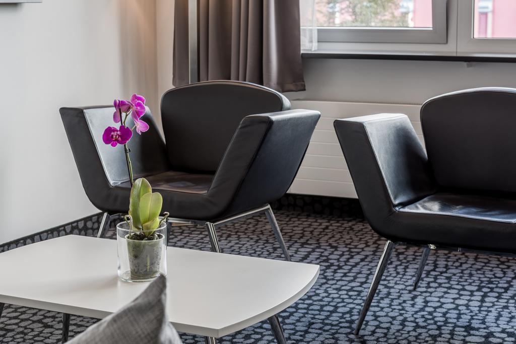 Profilhotels Mercur Copenhaga Quarto foto