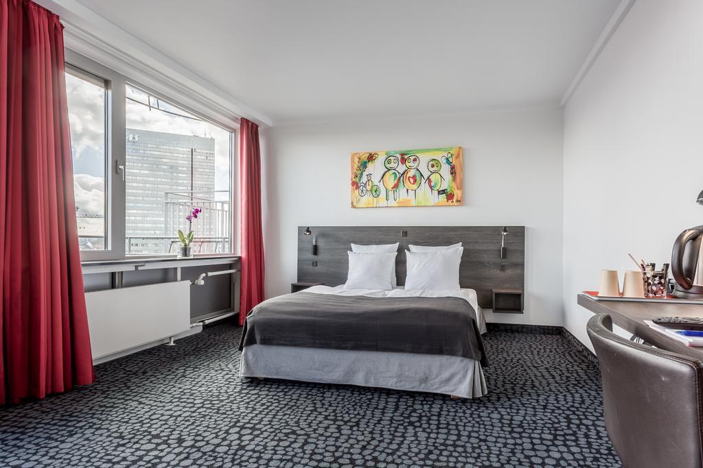 Profilhotels Mercur Copenhaga Quarto foto