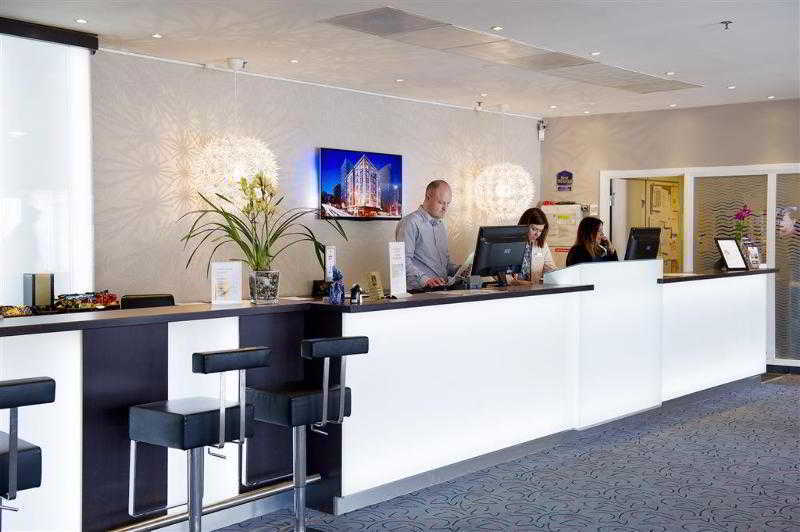 Profilhotels Mercur Copenhaga Exterior foto