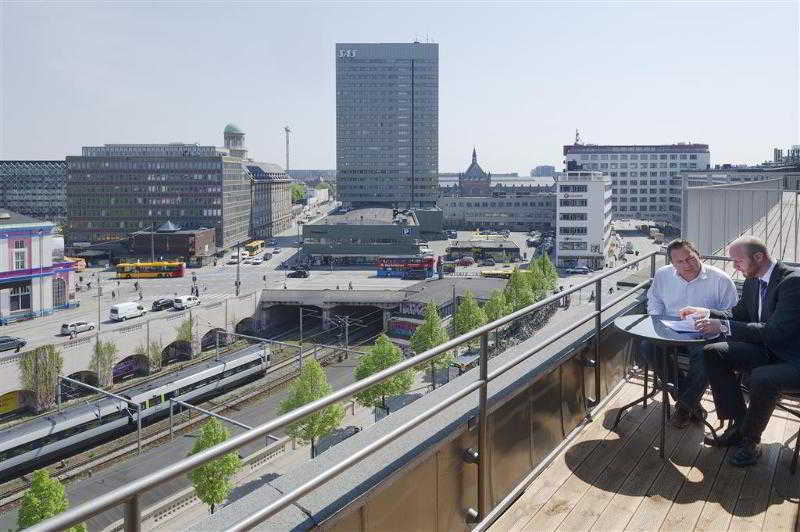 Profilhotels Mercur Copenhaga Exterior foto