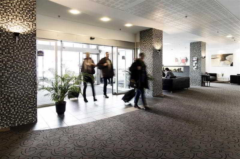 Profilhotels Mercur Copenhaga Exterior foto