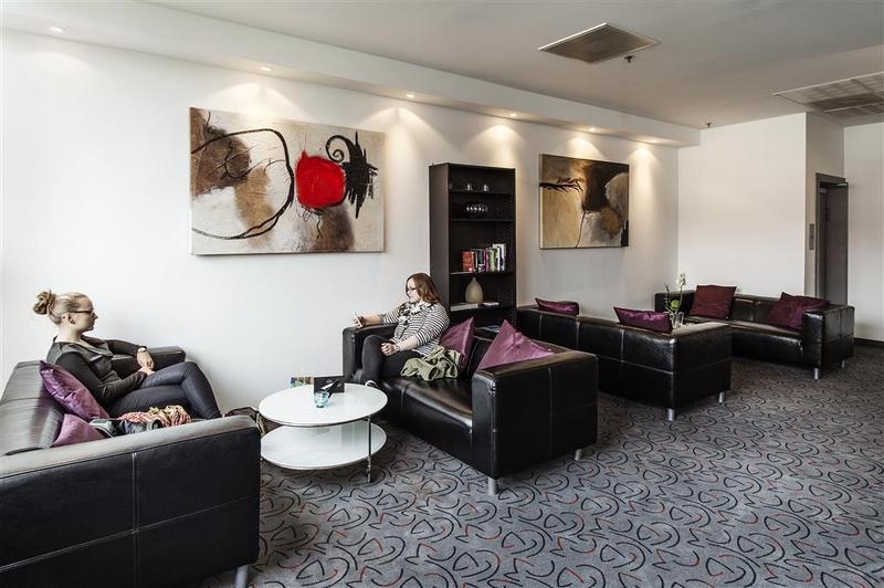 Profilhotels Mercur Copenhaga Exterior foto