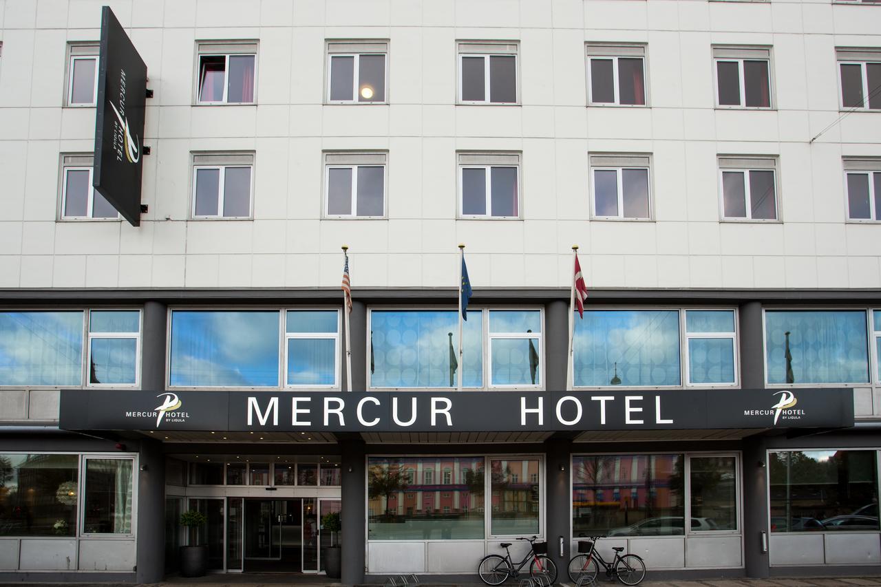 Profilhotels Mercur Copenhaga Exterior foto