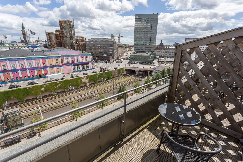 Profilhotels Mercur Copenhaga Exterior foto