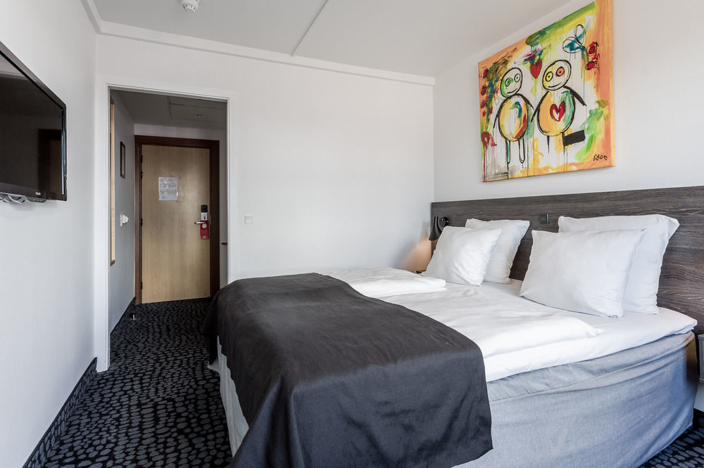 Profilhotels Mercur Copenhaga Exterior foto