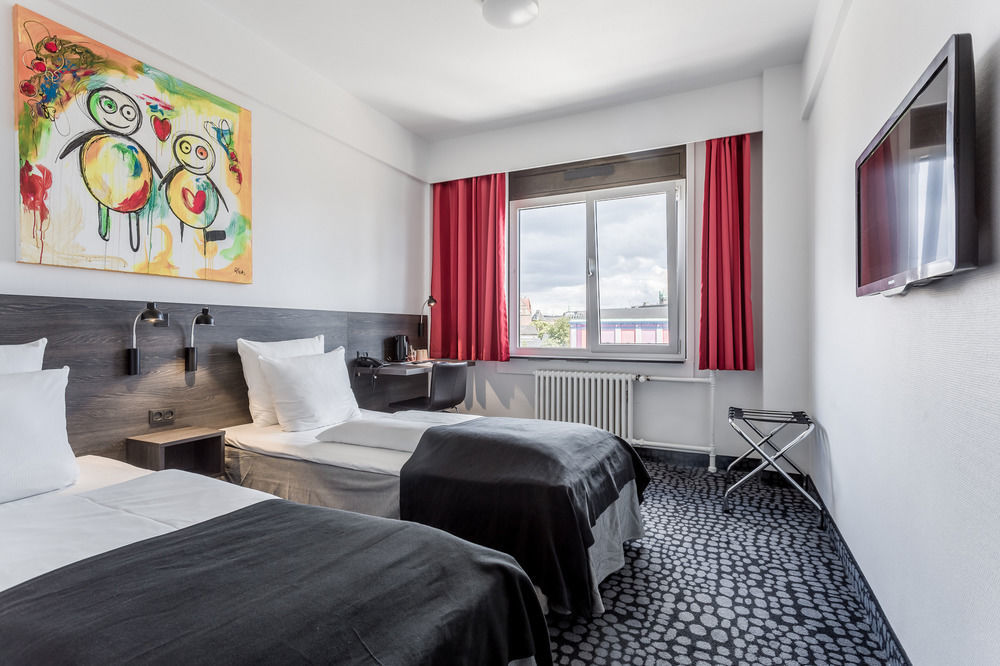 Profilhotels Mercur Copenhaga Exterior foto
