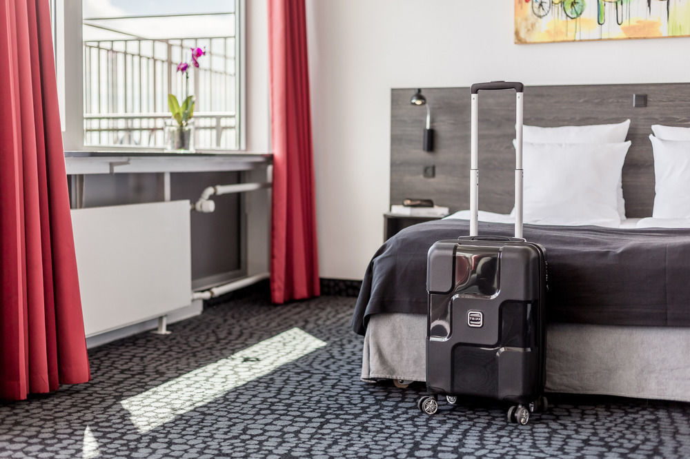 Profilhotels Mercur Copenhaga Exterior foto