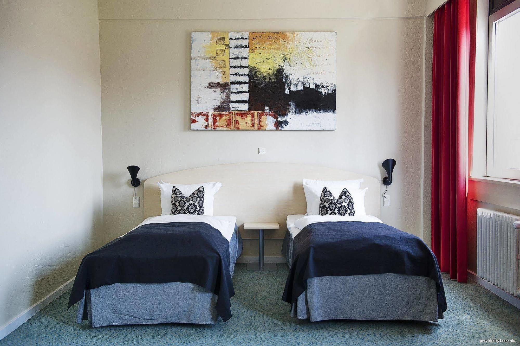 Profilhotels Mercur Copenhaga Quarto foto