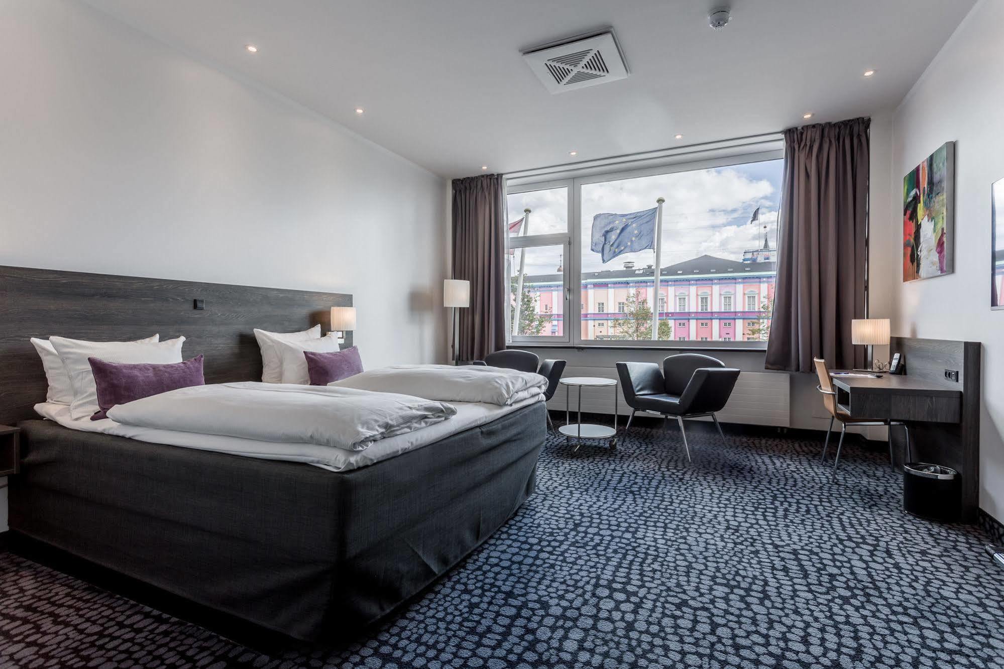 Profilhotels Mercur Copenhaga Exterior foto