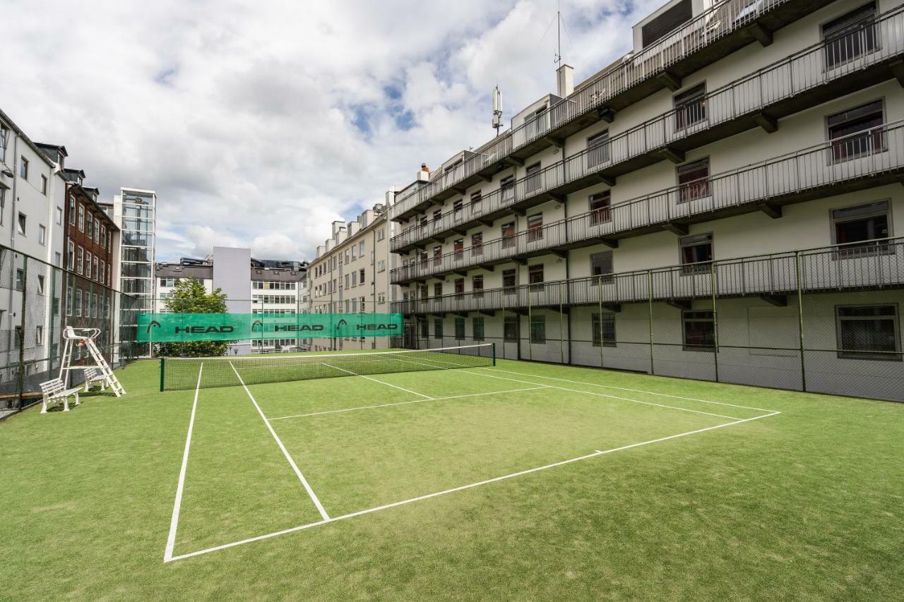 Profilhotels Mercur Copenhaga Exterior foto